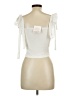 Mable Ivory Sleeveless Top Size L - photo 2