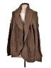 Mossimo Supply Co. Brown Cardigan Size L - photo 1