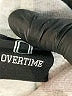 Overtime Gray Sweatshirt Size S - photo 7