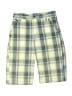 Crazy 8 Plaid Yellow Board Shorts Size 10 - photo 1