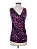 Talbots Purple Tank Top Size S - photo 1