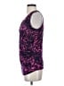 Talbots Purple Tank Top Size S - photo 5