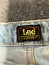 Lee Blue Jeans Size 26 waist - photo 7