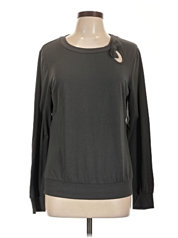Allen B. by Allen Schwartz Long Sleeve T-Shirt (view 1)