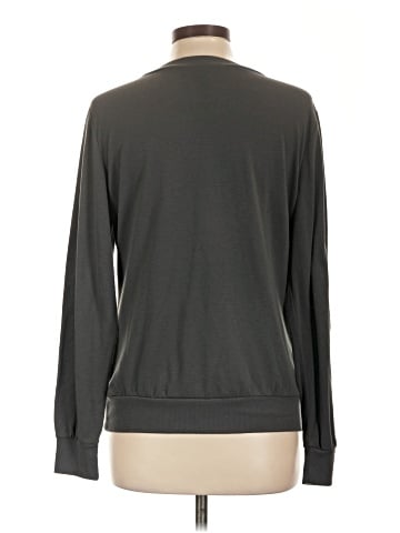 Allen B. by Allen Schwartz Long Sleeve T-Shirt (view 2)