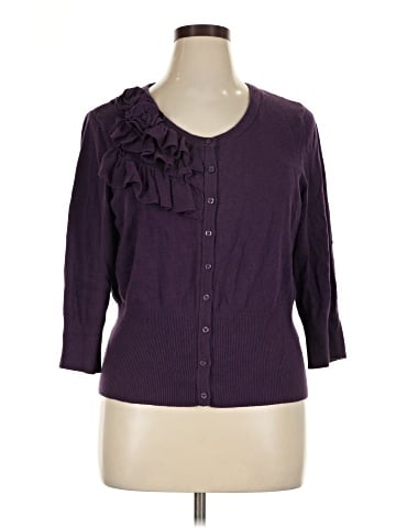 Elle Cardigan (view 1)