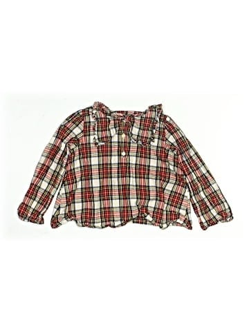 Crewcuts Long Sleeve Blouse (view 1)