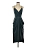 BCBGeneration Teal Cocktail Dress Size XS - photo 1