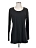 bryn WALKER Black Long Sleeve Top Size S - photo 1