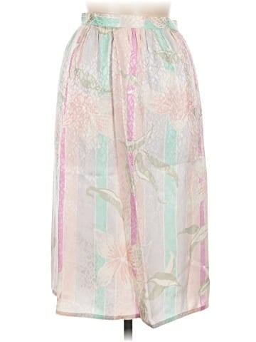 Argenti Silk Skirt (view 1)