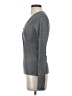 Athleta Gray Long Sleeve Henley Size XXS - photo 5