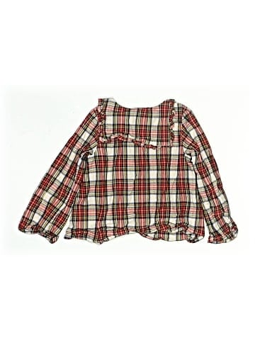 Crewcuts Long Sleeve Blouse (view 2)