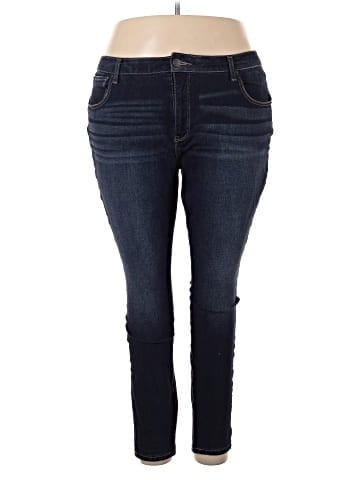 Time and Tru Jeans (view 1)