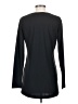 bryn WALKER Black Long Sleeve Top Size S - photo 2