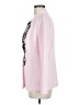 MING WANG Pink Cardigan Size M - photo 5