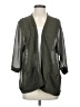 Silence and Noise Gray Kimono Size S - photo 1