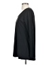 bryn WALKER Black Long Sleeve Top Size S - photo 5