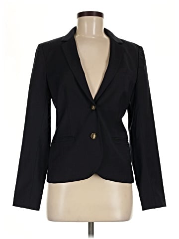 Talula Wool Blazer (view 1)