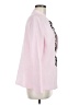 MING WANG Pink Cardigan Size M - photo 4
