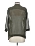 Silence and Noise Gray Kimono Size S - photo 2