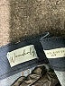 wonderly 100% Cotton Solid Blue Jeggings Size 24 - photo 4