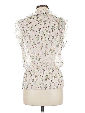 MNG Suit Sleeveless Blouse (view 2)