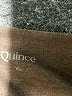 Quince Brown Active Pants Size XL - photo 4
