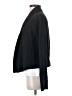 James Perse Black Cardigan Size Sm (1) - photo 5