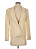 Lloyd Williams 100% Merino Extra Fine Wool Ivory Wool Blazer Size S (estimated) - photo 1