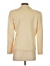 Lloyd Williams 100% Merino Extra Fine Wool Ivory Wool Blazer Size S (estimated) - photo 2
