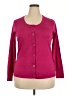 White Stag Pink Cardigan Size 20 - photo 1