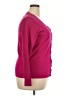 White Stag Pink Cardigan Size 20 - photo 4