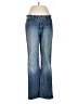 Whistles 100% Cotton Hearts Blue Jeans Size 14 - photo 1