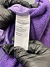 Tea 100% Cotton Purple Track Pants Size 10 - photo 4