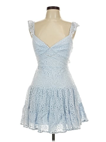 Cotton Candy LA Cocktail Dress (view 1)