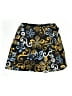 Terry Bicycles 100% Polyester Paisley Blue Skort Size XS - photo 1