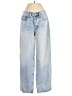 Universal Thread Stars Blue Jeans Size 4 - photo 1