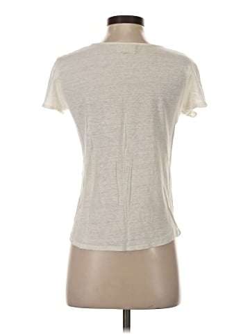 Sézane Short Sleeve Top (view 2)