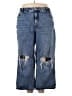 Torrid Blue Jeans Size 28 - photo 1