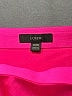 J.Crew 100% Polyester Solid Pink Formal Skirt Size XXS - photo 4