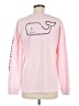 Vineyard Vines 100% Cotton Pink Long Sleeve T-Shirt Size M - photo 2