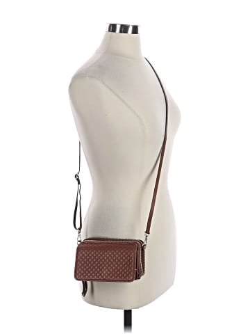 Vera Bradley Leather Crossbody Bag (view 2)