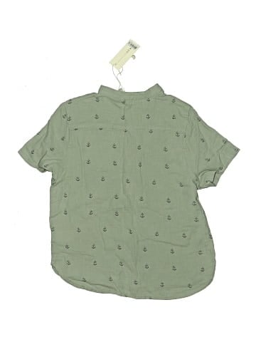 Rylee + Cru Short Sleeve Button-Down Shirt (view 2)