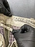 Paper Boy Tan Cargo Pants Size 2 - photo 4