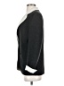 Mondi 100% Wool Gray 3/4 Sleeve Top Size EU 34 / US 4 - photo 5