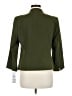 Black Label by Evan Picone Green Blazer Size 6 - photo 2