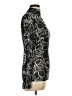 Shein Black Long Sleeve Blouse Size L - photo 4
