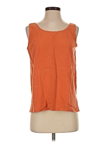 Clothes (real) Saks Fifth Avenue Sleeveless Top (view 1)