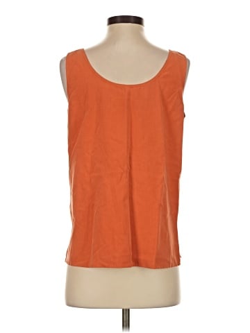 Clothes (real) Saks Fifth Avenue Sleeveless Top (view 2)