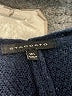 Staccato Blue Cardigan Size Med - Lg - photo 7